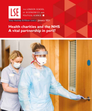 Health charities and the NHS: A vital partnership in peril?
